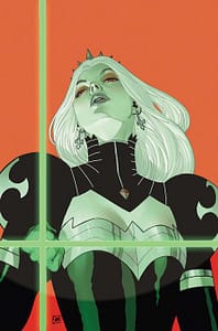 WONDER WOMAN 2026 ANNUAL WONDER WAR THE MATRIARCH SPECIAL #1 (ONE SHOT) CVR A DANIEL SAMPERE