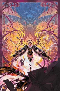 ZATANNA (2026) #6 CVR A JAMAL CAMPBELL