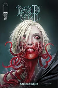 DEATH VIGIL (2026) #1 (OF 6) CVR D STJEPAN SEJIC PORTRAIT VAR (MR)