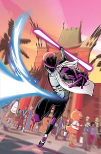 RADIANT BLACK #43 CVR E DANIEL BAYLISS SECRET COVER VAR