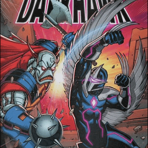 Infinity Countdown: Darkhawk #1 (2018)