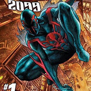 Spider Man 2099 #1 (2014)