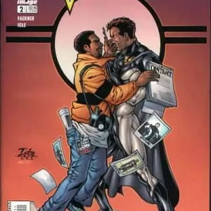 Venture Vol 1 Issue #2 (2003)