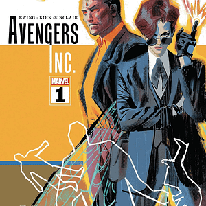 Avengers Inc. #1 (2023)