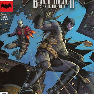 Batman: Sins of the Father #2 (2018)