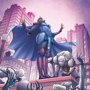 Commanders in Crisis #5 (2021)