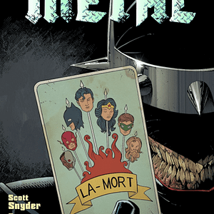 Dark Knights Metal Vol 1 #5 (2018) Foil
