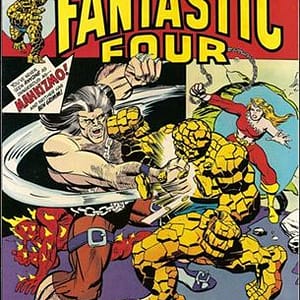 Fantastic Four #151 (1974)