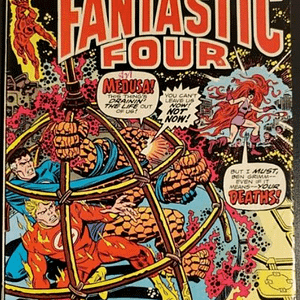 Fantastic Four #152 (1974)