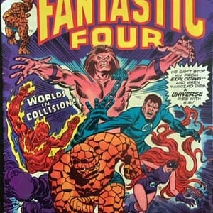 Fantastic Four #153 (1975)