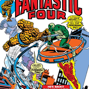 Fantastic Four #154 (1975)