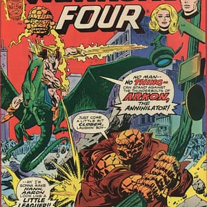 Fantastic Four #160 (1975)