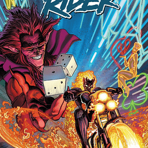 Ghost Rider Vol 9 #3 (2020)