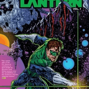 The Green Lantern: Season Two #1 (2020)