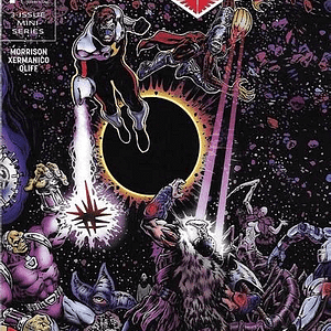 Green Lantern: Blackstar #1 (2019)