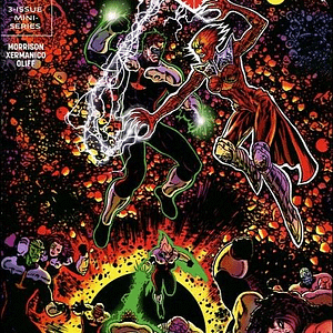 Green Lantern: Blackstar #3 (2020)