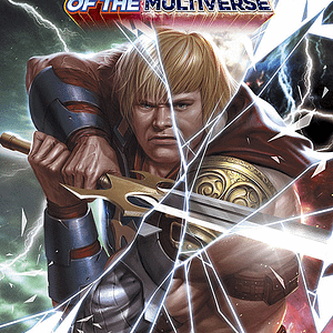 He-Man and the Masters of the Multiverse #1 (2019)