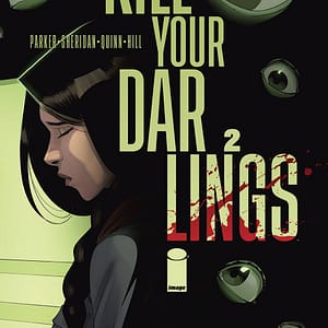 Kill Your Darlings #2 (2023)