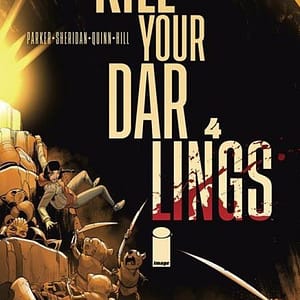 Kill Your Darlings #4 (2023)