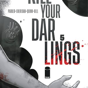 Kill Your Darlings #5 (2023)
