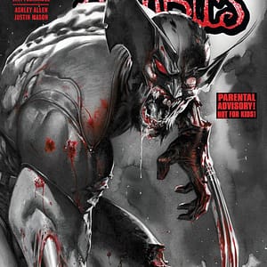 Marvel Zombies: Black, White and Blood #1 (2023)
