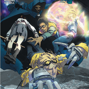 Runaways Vol 1 #12 <br> (2004)