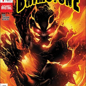 The Curse of Brimstone #1 (2018)