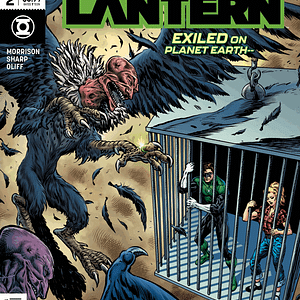 The Green Lantern: Season Two #2 (2020)