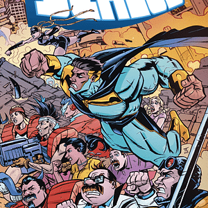 The Schlub #6 (2023)