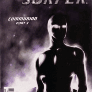Silver Surfer Vol 4 #3 (2004)