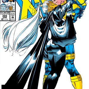 The Uncanny X‑Men #289 (1992)