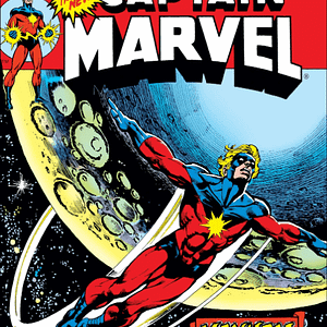 Captain Marvel #37 (1975)