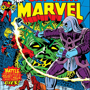 Captain Marvel #41 (1974)