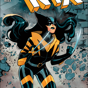 NYX #2 (2024) EGC Graded 9.8
