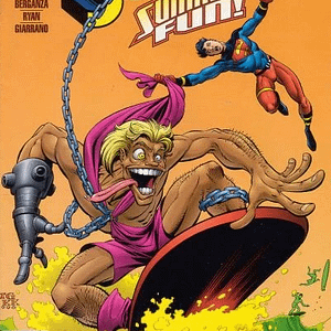 Superboy #31 (1996)