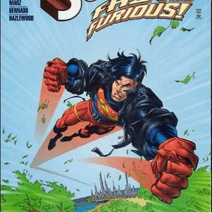 Superboy #32 (1996)