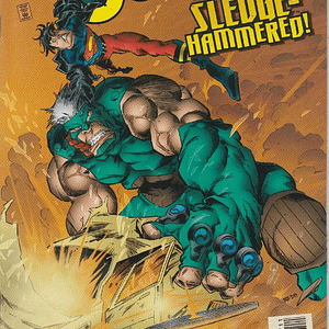 Superboy #37 (1997)