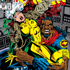 The Uncanny X-Men #305 (1993)