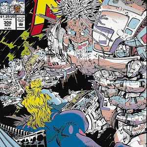 The Uncanny X-Men #306 (1993)