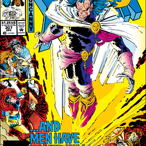 The Uncanny X-Men #307 (1993)