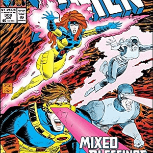 The Uncanny X-Men #308 (1994)