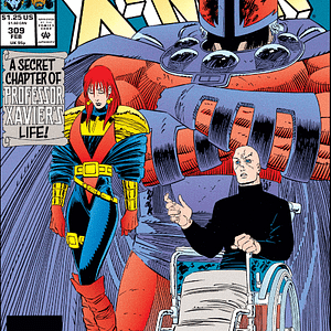 The Uncanny X-Men #309 (1994)