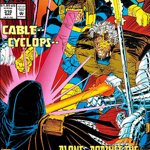 The Uncanny X-Men #310 (1994)