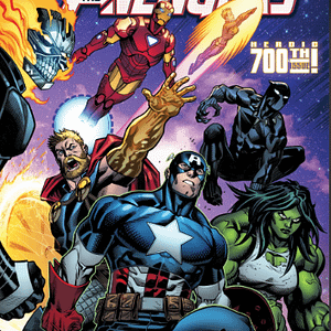 Avengers #10 (2018)