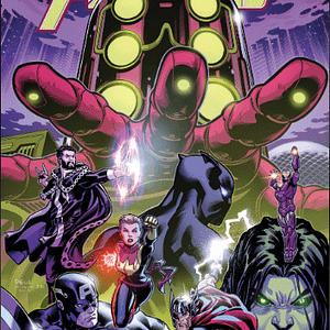 Avengers #2 (2018)