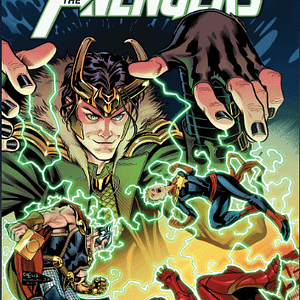 Avengers #3 (2018)