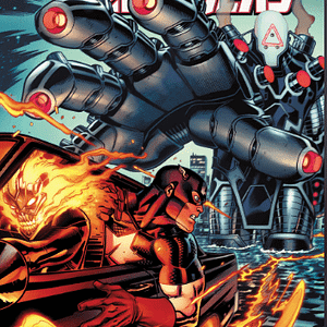 Avengers #5 (2018)