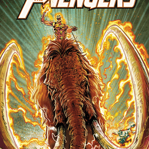 Avengers #7 (2018)