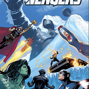 Avengers #8 (2018)