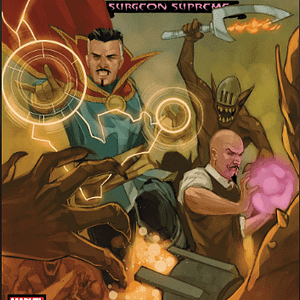 Dr Strange: Surgeon Supreme #6 (2020)